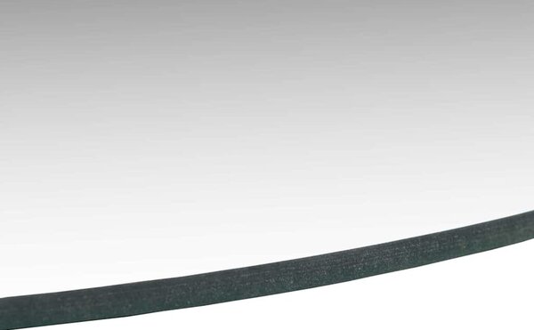 VidaXL Nástěnné zrcadlo 40 cm kulaté sklo [245702]