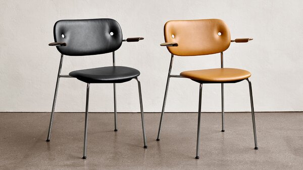 Audo Copenhagen designové židle Co Chair