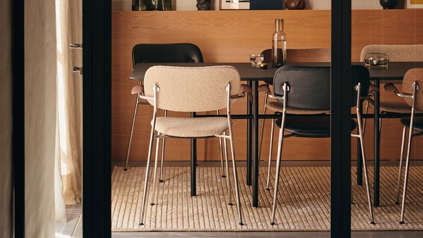 Audo Copenhagen designové židle Co Chair