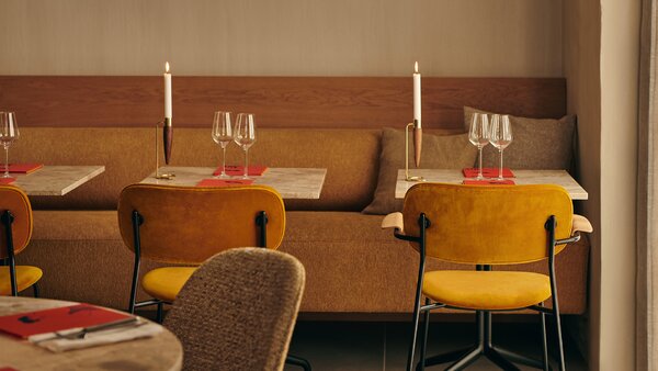 Audo Copenhagen designové židle Co Chair