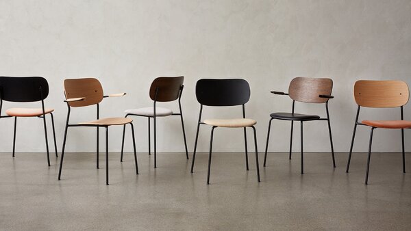 Audo Copenhagen designové židle Co Chair