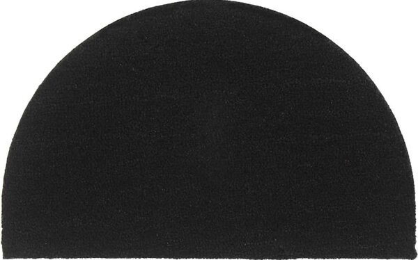 VidaXL Rohožka před dveře půlkruh 50x80 cm kokosové vlákno [155562] Barva: Přírodní