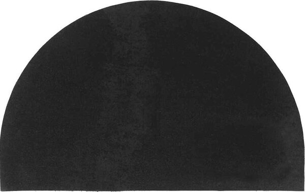 VidaXL Rohožka před dveře půlkruh 50x80 cm kokosové vlákno [155562] Barva: Přírodní