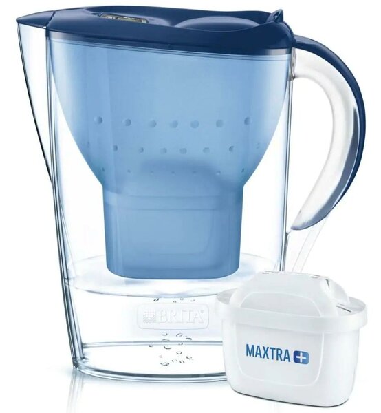 Filtrační konvice Brita Marella 2,4 l modrá