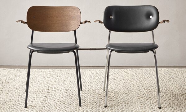 Audo Copenhagen designové židle Co Chair Armrest