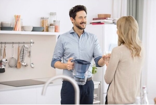 Filtrační konvice Brita Marella XL 3,5 l modrá