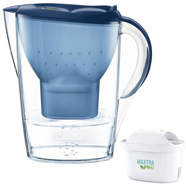 Filtrační konvice Brita Marella XL 3,5 l modrá