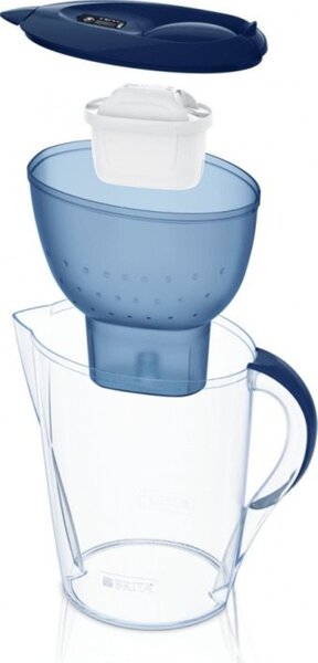 Filtrační konvice Brita Marella XL 3,5 l modrá