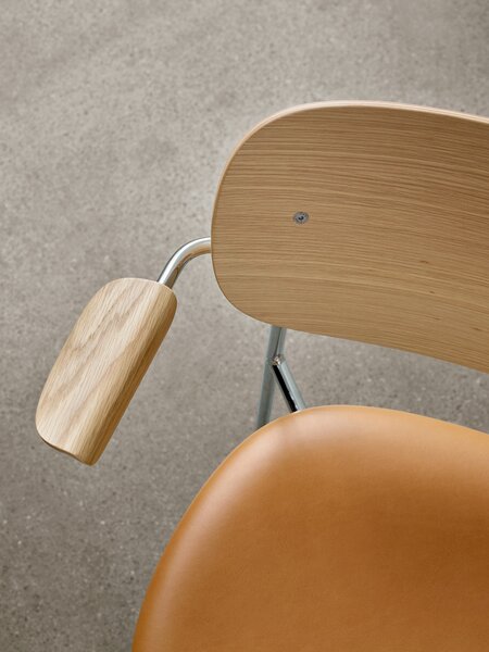 Audo Copenhagen designové židle Co Chair Armrest