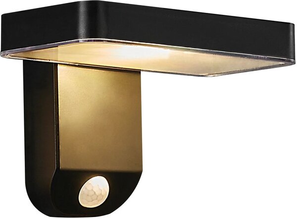 Nordlux Rica nástěnné svítidlo 1x5 W černá 2118161003
