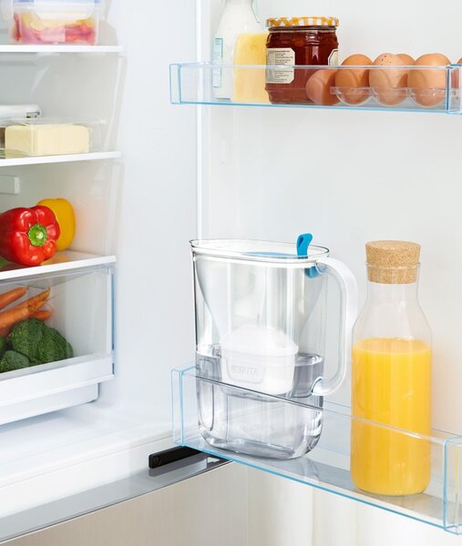 Filtrační konvice Brita Style Eco 2,4 l modrá