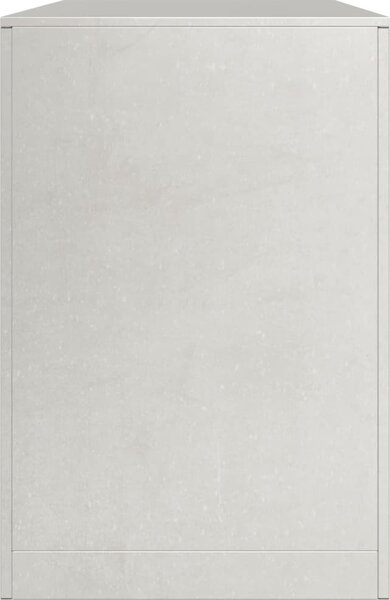 VidaXL Stojan na palivové dřevo 100x40x60 cm povětrnostně odolná ocel [850984] Barva: Ocel/Antracitový