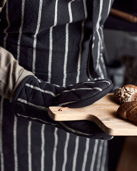 Zástěra Chef Black