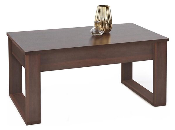 Konferenční stolek NEA 110x60 cm hnědá