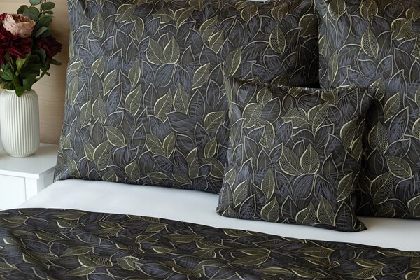 Povlečení Elegance Mako satén DUO SET 2x 140/200, 2x 70/90