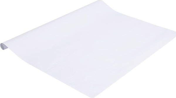 VidaXL Okenní fólie 90 x 500 cm PVC [140894] Barva: mléčné s proužky
