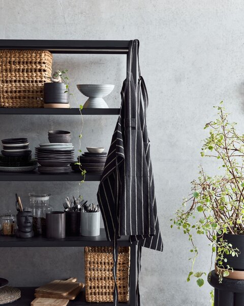Zástěra Chef Black