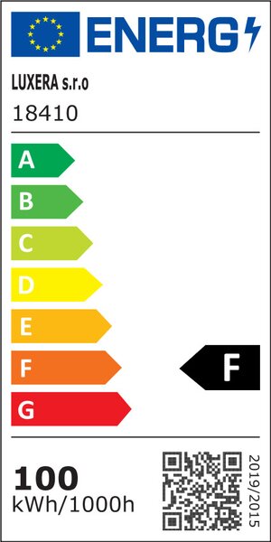 PENDLA stropní svítidlo LED 100W 6000lm 4000K krokové stmívání 81cm IP20, matně bílé