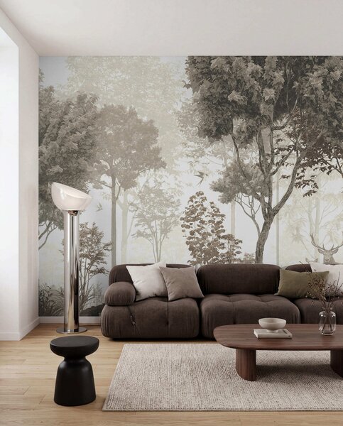 Fototapety Magický les, Fototapety příroda, u72134d3 : uwalls.cz