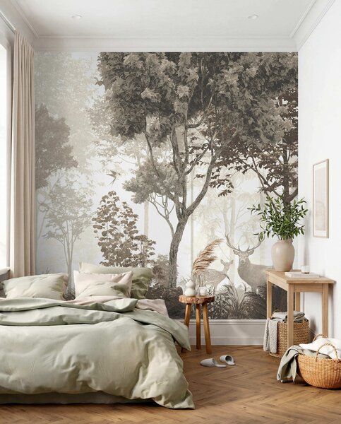 Fototapety Magický les, Fototapety příroda, u72134d3 : uwalls.cz