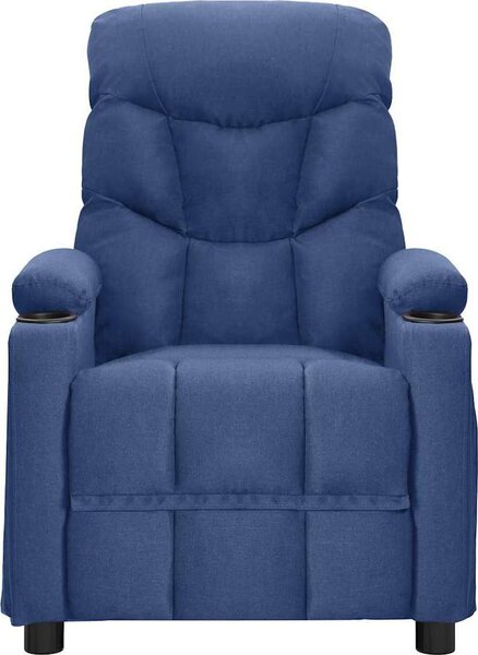 VidaXL Polohovací křeslo textil [342501] Barva: taupe