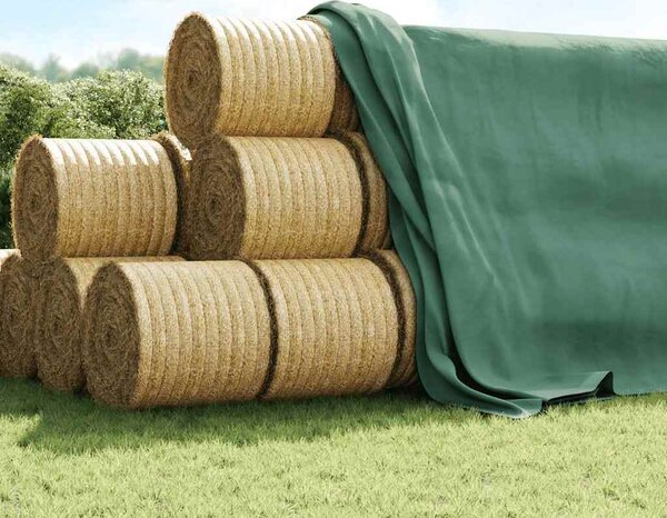 VidaXL Plachta na seno 9,8x6 m 140 g/m² Polypropylen [42000316]