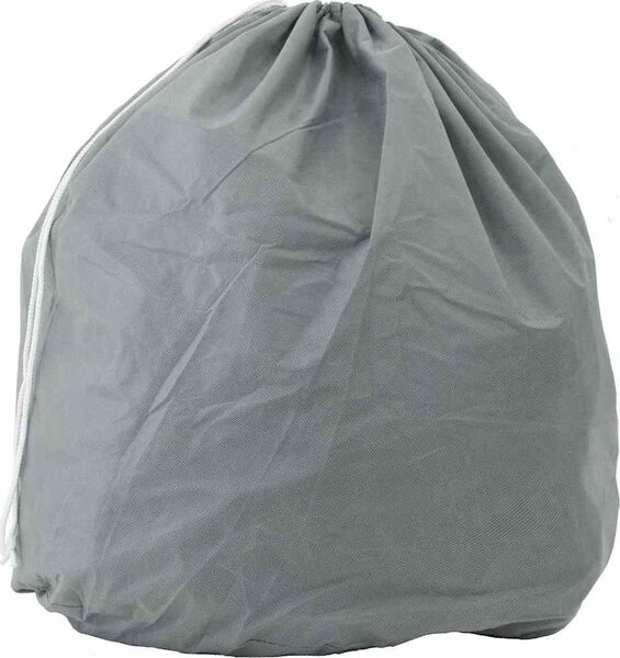 VidaXL Krycí plachta na karavan šedá 550x250x220 cm netkaná textilie [4015866]