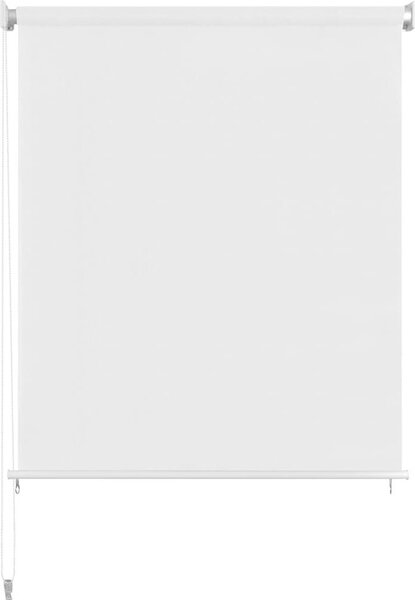 VidaXL Venkovní roletová žaluzie 90 % blokování UV 160 x 230 cm [43430] Barva: Modrá