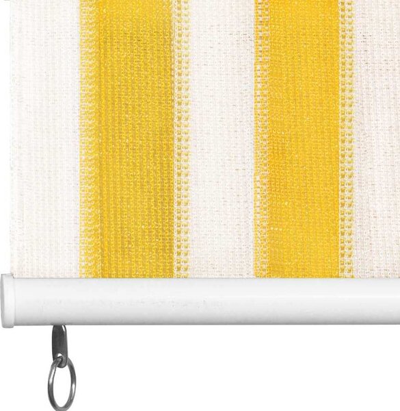VidaXL Venkovní roletová žaluzie 90 % blokování UV 160 x 230 cm [43430] Barva: Modrá