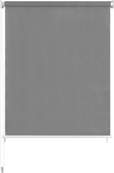 VidaXL Venkovní roletová žaluzie 90 % blokování UV 160 x 230 cm [43430] Barva: Modrá
