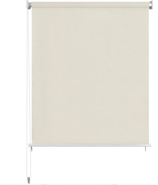 VidaXL Venkovní roletová žaluzie 90 % blokování UV 160 x 230 cm [43430] Barva: Modrá