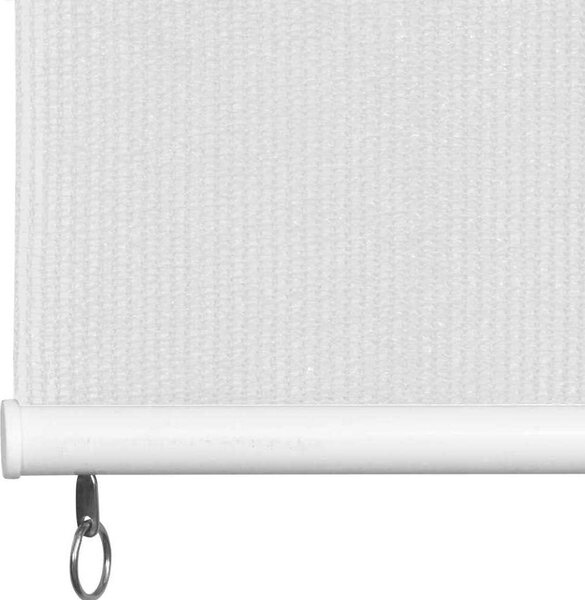 VidaXL Venkovní roletová žaluzie 90 % blokování UV 160 x 230 cm [43430] Barva: Modrá