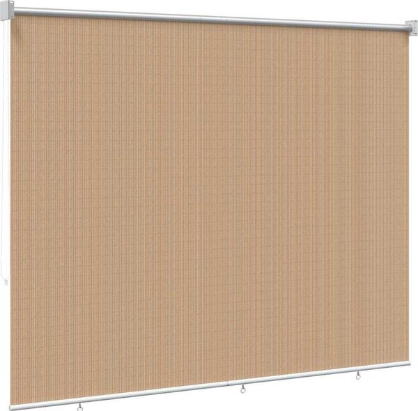 VidaXL Venkovní roletová žaluzie 90 % blokování UV 160 x 230 cm [43430] Barva: Modrá