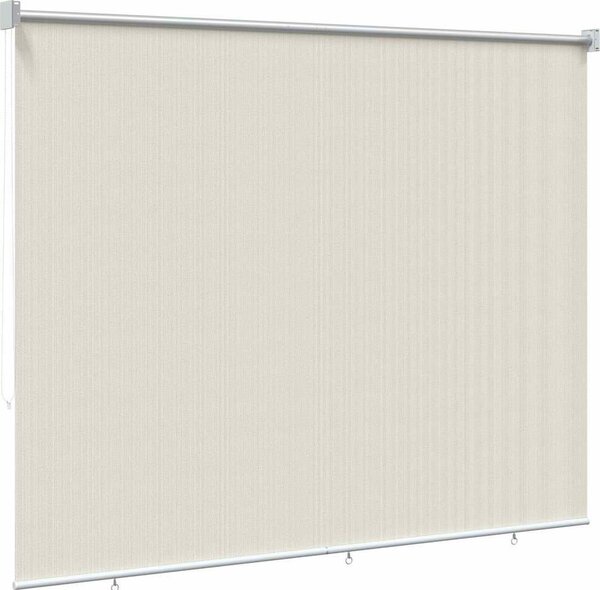 VidaXL Venkovní roletová žaluzie 90 % blokování UV 160 x 230 cm [43430] Barva: Modrá