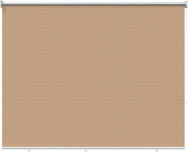 VidaXL Venkovní roletová žaluzie 90 % blokování UV 160 x 230 cm [43430] Barva: Modrá
