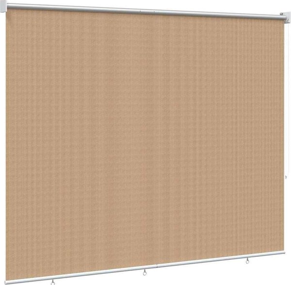 VidaXL Venkovní roletová žaluzie 90 % blokování UV 160 x 230 cm [43430] Barva: Modrá