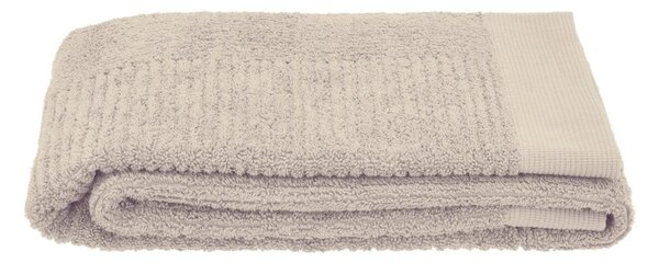 Krémová froté bavlněná osuška 70x140 cm Classic – Zone