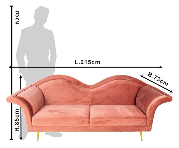 Clayre eff Lenoška PINK