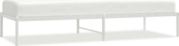 VidaXL Kovový rám postele 80 x 200 cm [350837] Barva: Černá
