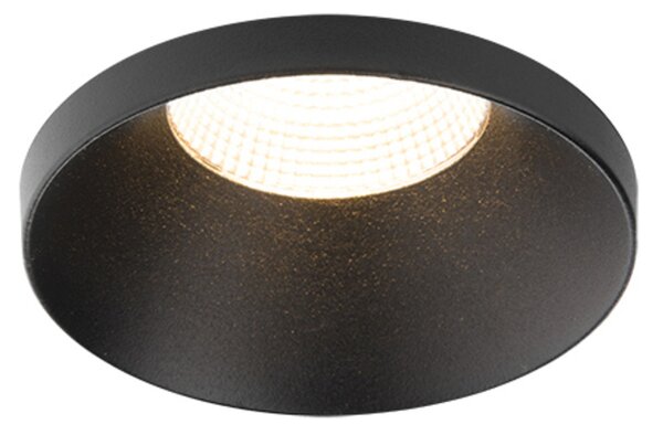 LED2 2150153 Zápustné svítidlo SPOT II A, B 9W 3000K/3500K/4000K UGR černá