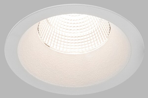 LED2 2150251 Zápustné svítidlo SPOT II B, W 9W 3000K/3500K/4000K UGR bílá