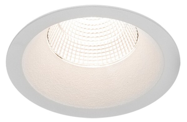 LED2 2150251 Zápustné svítidlo SPOT II B, W 9W 3000K/3500K/4000K UGR bílá