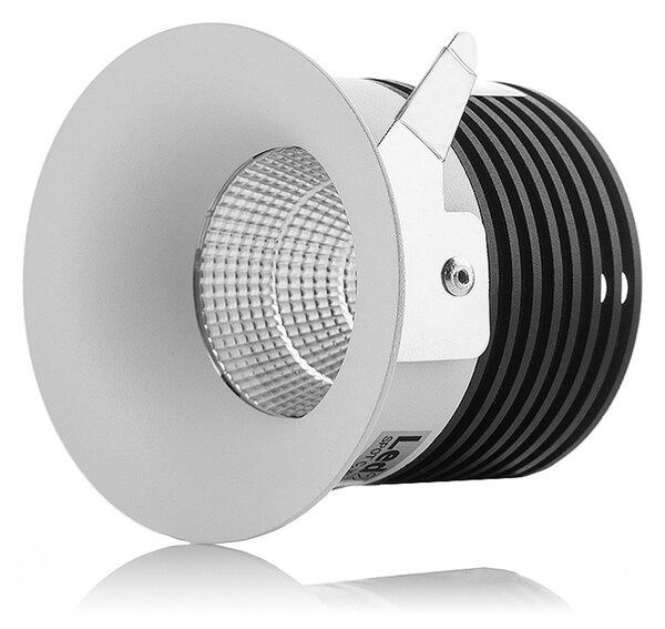 LED2 2150651 Zápustné svítidlo SPOT II C, W 9W 3000K/3500K/4000K UGR bílá