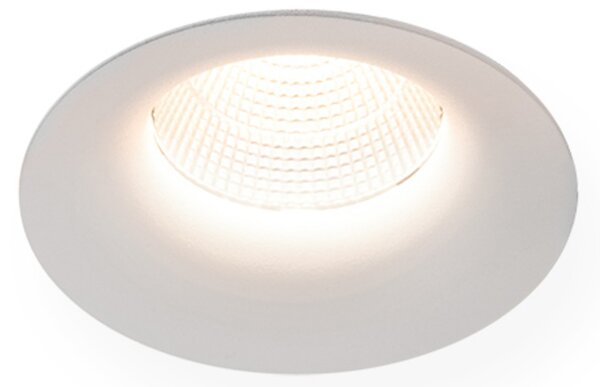 LED2 2150651 Zápustné svítidlo SPOT II C, W 9W 3000K/3500K/4000K UGR bílá