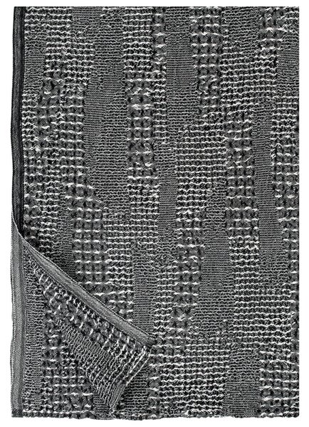 Ručník Kuohu, tmavě šedý, Rozměry 52x70 cm