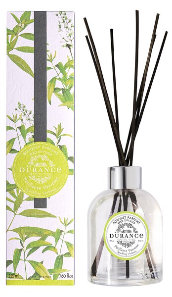 Durance Pétillante Verveine Vonný difuzér, 225 ml