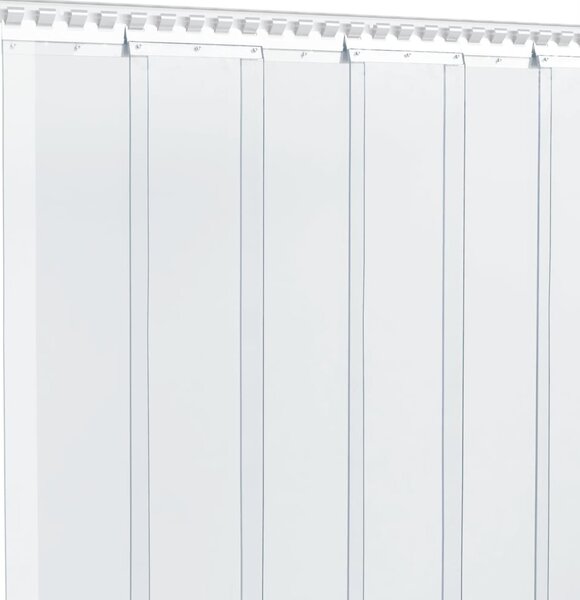 VidaXL Spojovací destičky 6 ks stříbrné 20 cm nerezová ocel [153876]