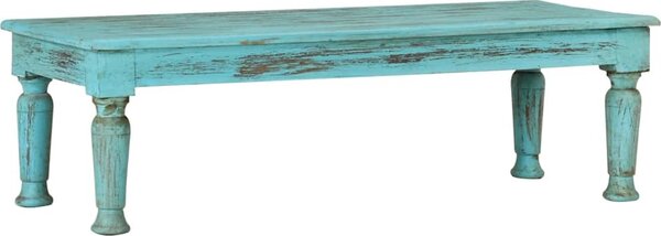 VidaXL Konferenční stolek 110 x 50 x 34 cm masivní recyklované dřevo [350675]