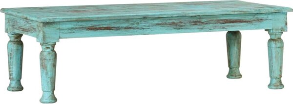 VidaXL Konferenční stolek 110 x 50 x 34 cm masivní recyklované dřevo [350675]