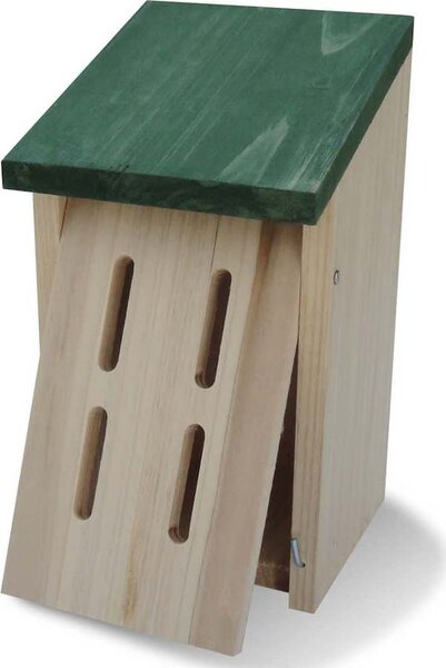 VidaXL Budky pro motýly 14 x 15 x 22 cm, sada 4 ks [41291]